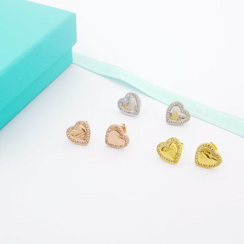 Tiffany Earring 07yxs01